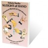 Sleight Of Hand Book by Edwin Sachs - Book wwww.magiedirecte.com
