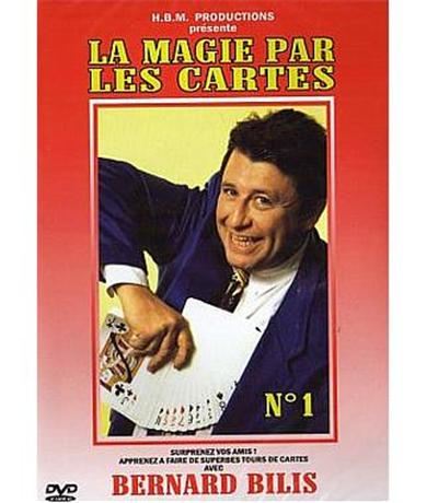 DVD de magie en Français