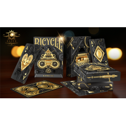 Bicycle Evolve by Elite Playing Cards wwww.magiedirecte.com
