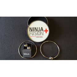 Ninja+ Fusion (With Online Instructions) by Matthew Garrett & Brian Caswell - Trick wwww.magiedirecte.com