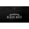BLACK NOTE by Smagic Productions - Trick wwww.magiedirecte.com