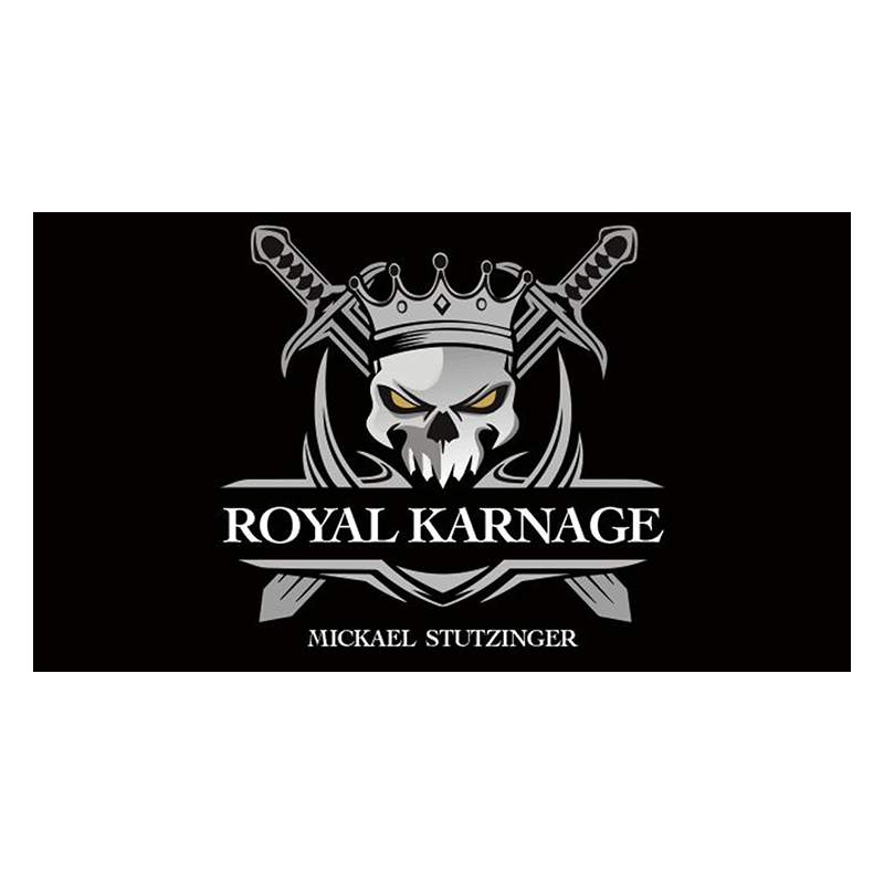 Royale Karnage by Magic Dream - Trick wwww.magiedirecte.com