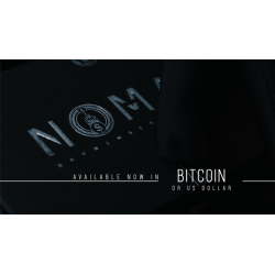 Skymember Presents: NOMAD COIN (Bitcoin Gold) by Sultan Orazaly and Avi Yap - Trick wwww.magiedirecte.com
