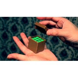 Cube Vision 1-1-6 by Takamiz Usui and Syouma - Trick wwww.magiedirecte.com