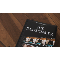 Illusioneer by Carlos Vaquera - Book wwww.magiedirecte.com