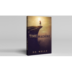TIME MACHINE BOOK TEST - Josh Zandman wwww.magiedirecte.com