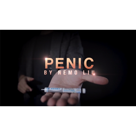 PENIC (With Online Instructions) by Nemo & Hanson Chien wwww.magiedirecte.com