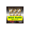 WOW CUBE BOX / Recharge wwww.magiedirecte.com