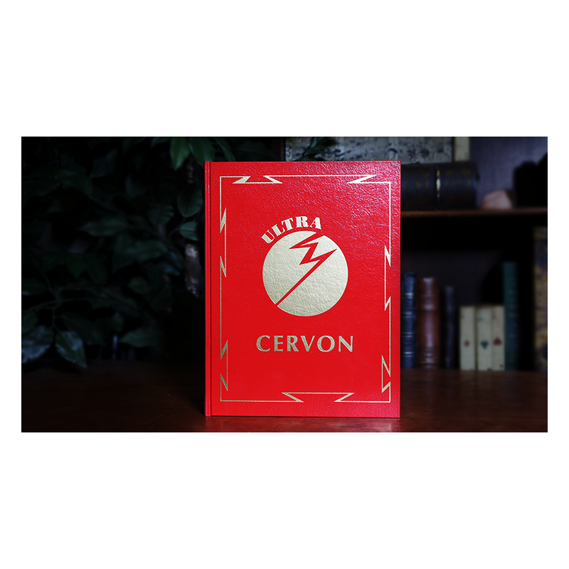 Ultra Cervon by Bruce Cervon and Stephen Minch - Book wwww.magiedirecte.com