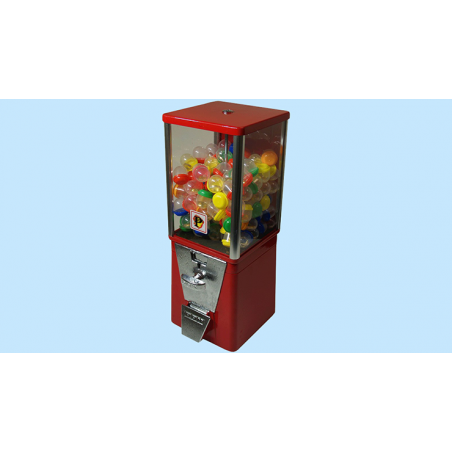 Ring in Gumball Machine (RING-A-DING) Peso Addon de Buzz Lawrence - Tour de Magie wwww.magiedirecte.com