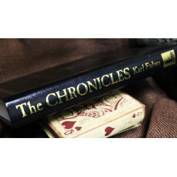 Chronicles Deluxe (Signed and Numbered) by Karl Fulves wwww.magiedirecte.com