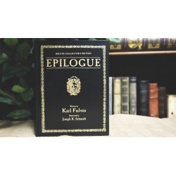 Epilogue Deluxe (Signed and Numbered) by Karl Fulves - Book wwww.magiedirecte.com