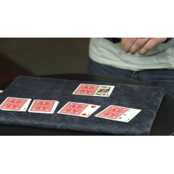 REMATCH (Gimmicks and Online Instructions) by Bob King and Kaymar Magic wwww.magiedirecte.com