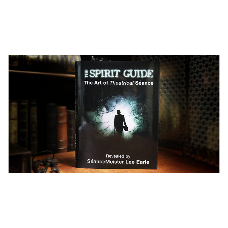 The Spirit Guide  by Lee Earle - Book wwww.magiedirecte.com