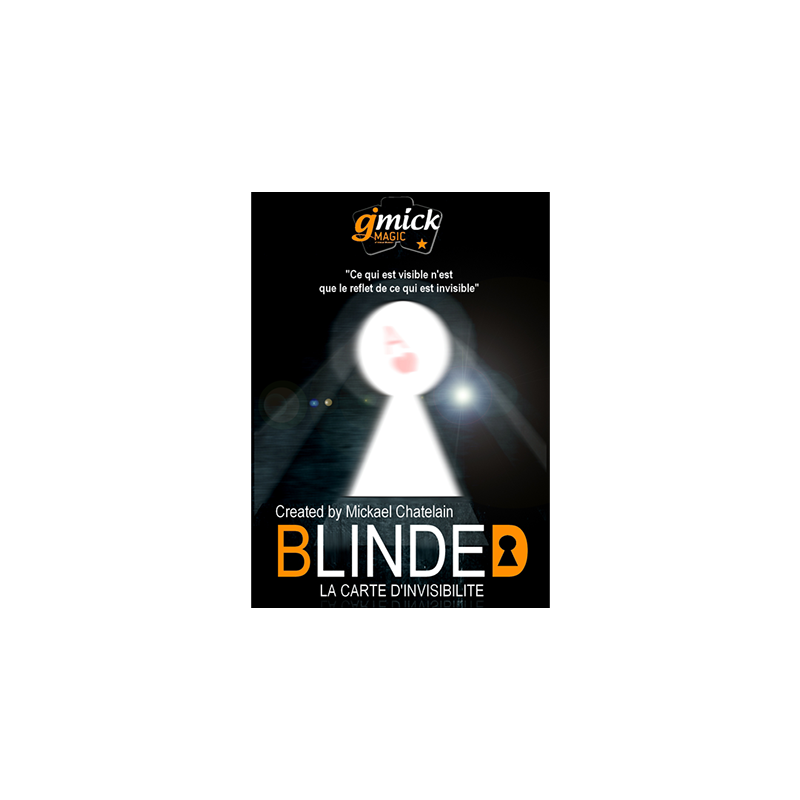 BLINDED_BLU wwww.magiedirecte.com
