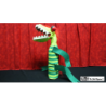Dragon Puppet by Mr. Magic - Trick wwww.magiedirecte.com