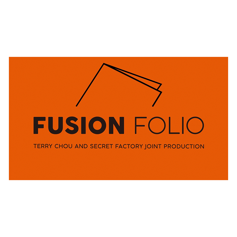 Fusion Folio de Terry Chou & Secret Factory wwww.magiedirecte.com