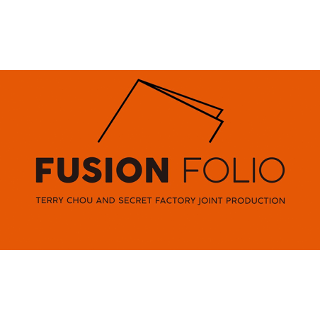 Fusion Folio de Terry Chou & Secret Factory wwww.magiedirecte.com