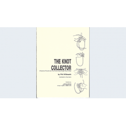 The KNOT Collector by Phil Willmarth   - Book wwww.magiedirecte.com