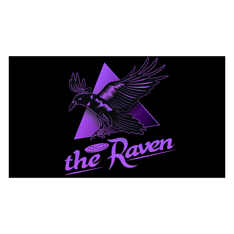 Raven Starter Kit - Tour de Magie wwww.magiedirecte.com