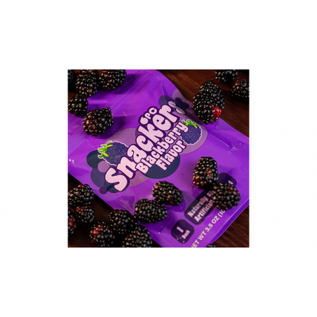 Blackberry Snackers - Riffle Shuffle wwww.magiedirecte.com