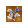 Jeu de cartes Triangle (Bleu) wwww.magiedirecte.com