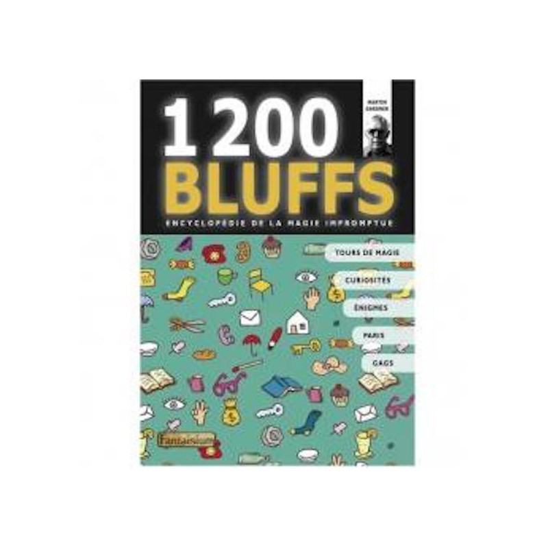 1200 Bluffs Martin Gardner wwww.magiedirecte.com