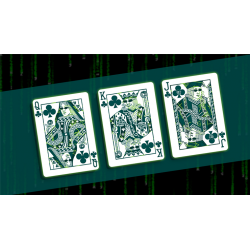 Axis Playing Cards by Riffle Shuffle wwww.magiedirecte.com