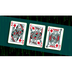 Axis Playing Cards by Riffle Shuffle wwww.magiedirecte.com