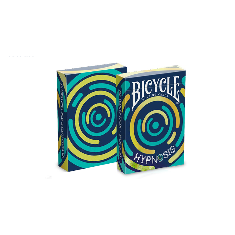 Bicycle Hypnosis wwww.magiedirecte.com