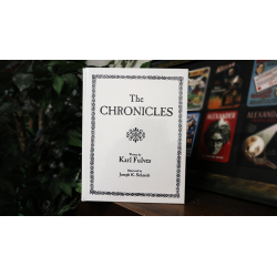 Chronicles by Karl Fulves - Book wwww.magiedirecte.com