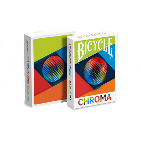 Bicycle Chroma wwww.magiedirecte.com