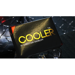 Cooler (Gimmicks and Online Instructions) by Christian Engblom - Trick wwww.magiedirecte.com