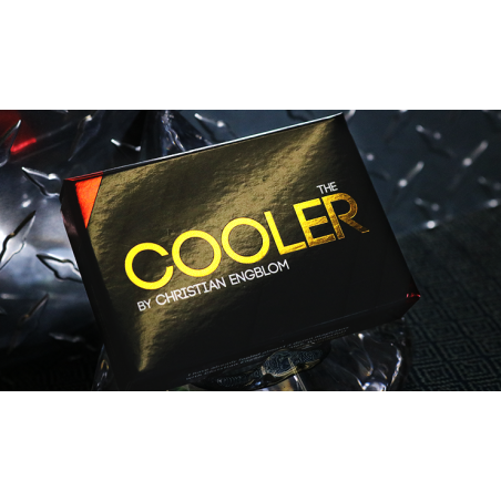 Cooler (Gimmicks and Online Instructions) by Christian Engblom - Trick wwww.magiedirecte.com