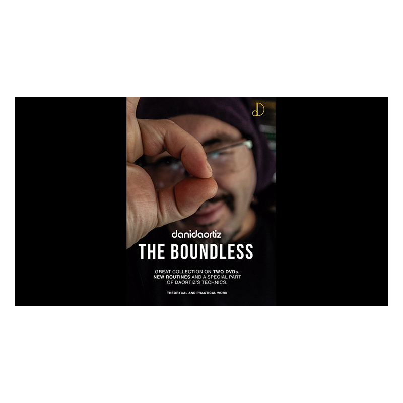 The Boundless by Dani DaOrtiz wwww.magiedirecte.com