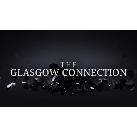 The Glascow Connection de Eddie McColl wwww.magiedirecte.com