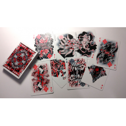Sumi Kitsune Tale Teller - Card Experiment wwww.magiedirecte.com