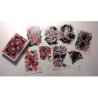 Sumi Kitsune Tale Teller - Card Experiment wwww.magiedirecte.com