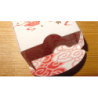 Sumi Kitsune Tale Teller (Craft Letterpressed Tuck) - Card Experiment wwww.magiedirecte.com