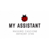 My Assistant (Gimmicks and Online Instructions) by Massimo Cascione and Anthony Stan - Trick wwww.magiedirecte.com