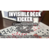 Invisible Deck Kicker - David Penn - Tour de magie wwww.magiedirecte.com