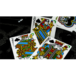 20/20 Playing Cards by Kings Wild Project wwww.magiedirecte.com