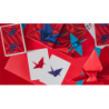 Jeu de cartes 1000 Cranes - Riffle Shuffle wwww.magiedirecte.com