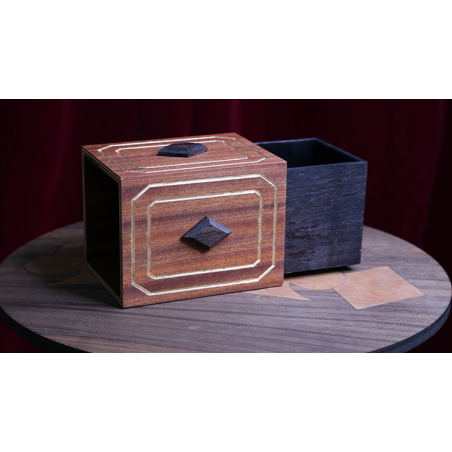 Twinkle Drawer Box by Tora Magic wwww.magiedirecte.com