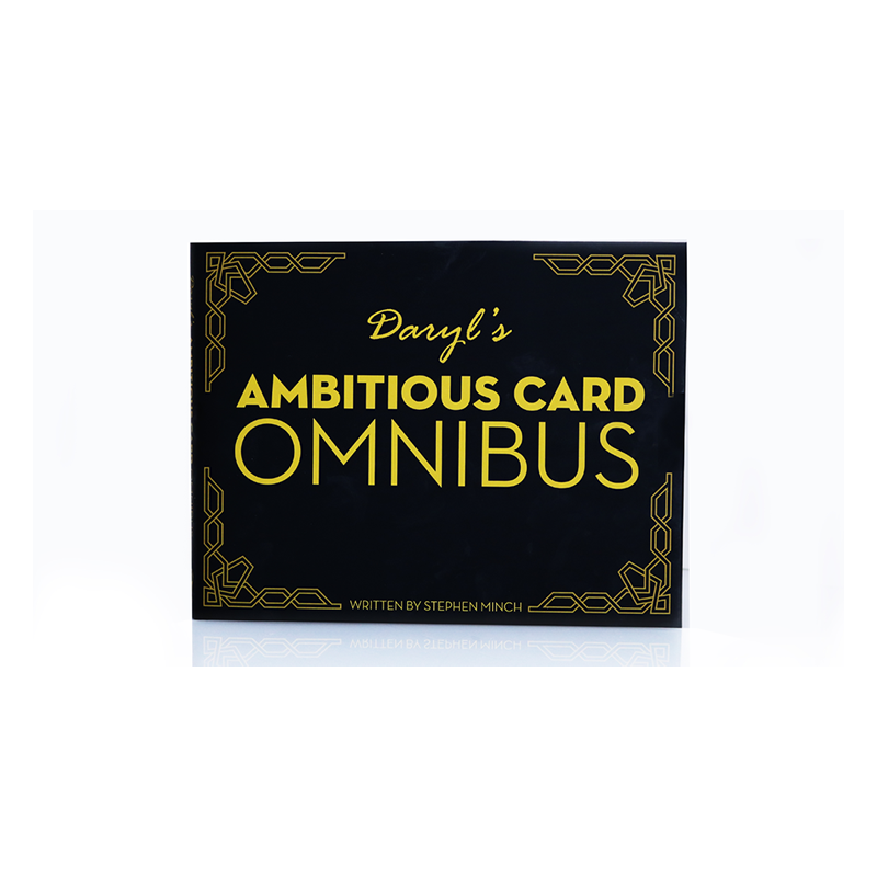 OMNIBUS by DARYL - Book wwww.magiedirecte.com