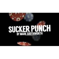 Sucker Punch (Gimmicks and Online Instructions) by Mark Southworth - Trick wwww.magiedirecte.com