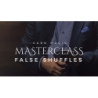 Card Magic Masterclass (False Shuffles and Cuts) by Roberto Giobbi - DVD wwww.magiedirecte.com