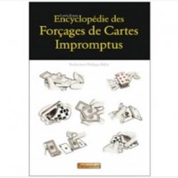 Encyclopédie des Forçages de Cartes Impromptus-Livre wwww.magiedirecte.com