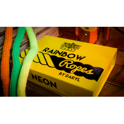 Rainbow Ropes Remix NEON -DARYL - Tour de magie wwww.magiedirecte.com