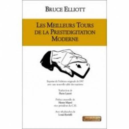 Meilleurs Tours de la Prestidigitation Moderne (Les)-Livre wwww.magiedirecte.com